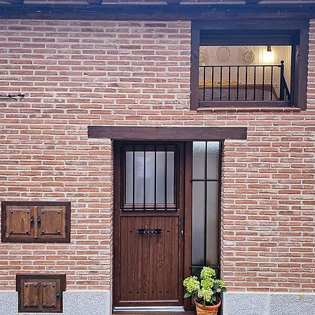 Villarejo del ValleTrianaアパートメント エクステリア 写真