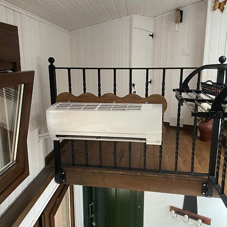 Villarejo del ValleTrianaアパートメント エクステリア 写真