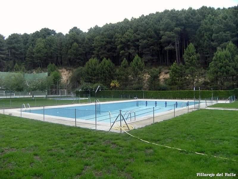 Villarejo del ValleTrianaアパートメント エクステリア 写真