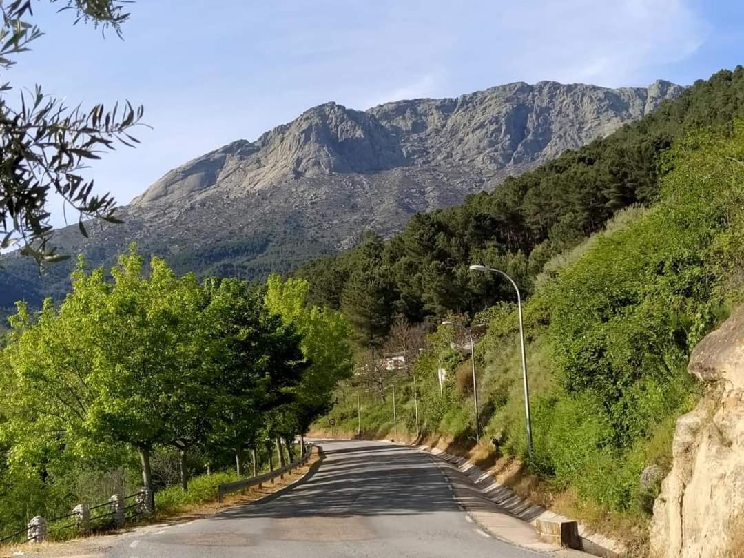 Villarejo del ValleTrianaアパートメント エクステリア 写真